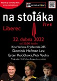 Na stojáka Liberec