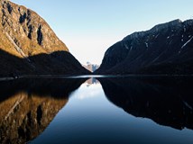 ONLINE: Cesty za přírodou Skandinávie (Vojtěch Lhotský)