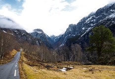 ONLINE: Cesty za přírodou Skandinávie (Vojtěch Lhotský)