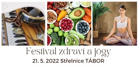 Festival zdraví a jógy