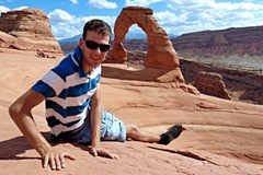 Jakub Greschl: Americký sen - Cesta za mé vlastní hranice