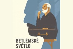 Betlémské světlo - filmové promítání