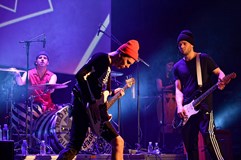 RED HOT CHILI PEPPERS revival