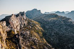 ONLINE: Mallorca - přechod pohoří po GR221