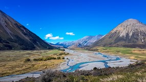 ONLINE: Te Araroa Trail - 3.000 km pěšky přes Nový Zéland 