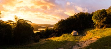 ONLINE: Te Araroa Trail - 3.000 km pěšky přes Nový Zéland 