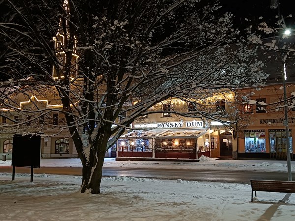 Restaurace Panský dům