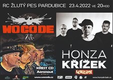 Wo.Co.De + Honza Křížek