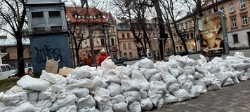 ONLINE: Markéta KUTILOVÁ - Příběhy z Ukrajiny