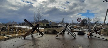 ONLINE: Markéta KUTILOVÁ - Příběhy z Ukrajiny