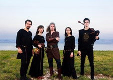 Scandinavian and Celtic folk from Spiritual Seasons(Ukraine)