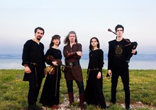 Scandinavian and Celtic folk from Spiritual Seasons(Ukraine)