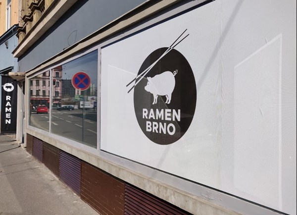 Ramen Brno