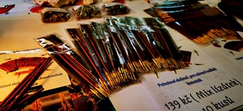 Burza rybiček - Prodejní trhy akvarijních ryb