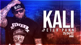 Kali & Peter Pann v Brně 