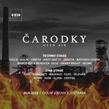 Čarodky 2022 [Open Air] - Ostrava