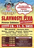 Slavnosti piva pod komínem 2022