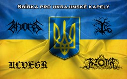Noc Besov & Apocalypsa Festival - Spoločně na pomoc Ukrajině