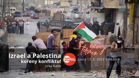 Izrael a Palestina: kořeny konfliktu! / Jirka Kalát
