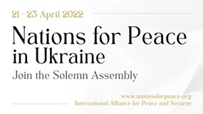 Nations for Peace / Národy pro mír