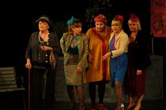 Paula Vogel: NEJSTARŠÍ ŘEMESLO