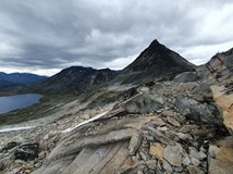 Norsko: Jotunheimen / Derias