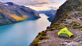 Norsko: Jotunheimen / Derias