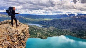 Norsko: Jotunheimen / Derias