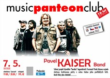 PAVEL KAISER Band
