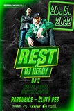 Rest a DJ Herby + support DJ´s