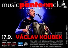 VÁCLAV KOUBEK TRIO v KONSTANTINKÁCH