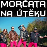 Arakain a Morčata na útěku