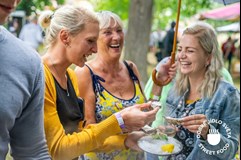 Dobré jídlo světa street food festival Chotěšov