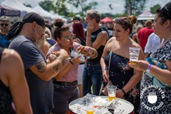 Dobré jídlo světa street food festival Chotěšov