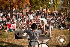 Dobré jídlo světa street food festival Chotěšov