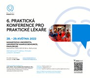 6. Praktická konference pro praktické lékaře