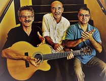 Cestovatelské středy: Prokop, Kryšpín, Zangi, Čvančarová