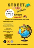 Dobré jídlo světa street food festival amfiteátr Konopiště