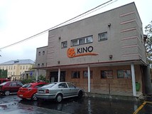 Kino, Frenštát pod Radhoštěm