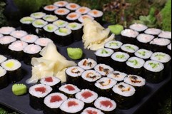 Kurz sushi pro začátečníky