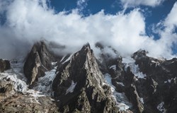 Tour du Mont Blanc (Hana Jampílková)
