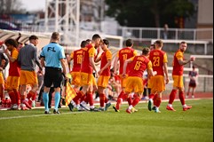 FK Dukla Praha - FC Sellier & Bellot Vlašim