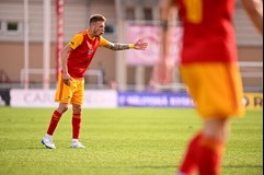 FK Dukla Praha - FC Sellier & Bellot Vlašim