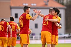 FK Dukla Praha - FC Sellier & Bellot Vlašim