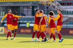 FK Dukla Praha - FC Sellier & Bellot Vlašim