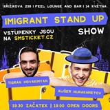 Imigrant Stand Up Show