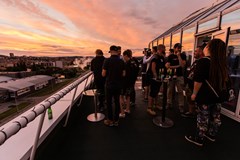 IX. PATRO - Rooftop DNB Day Party w/ MONTY (FR)