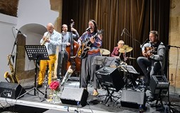 Martina Trchová Quintet