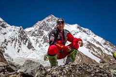 Radek Jaroš: K2 - poslední klenot mé Koruny Himálaje