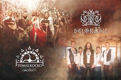 DELORAINE A TOMÁŠ KOČKO&ORCHESTR NA ŠPILBERKU 